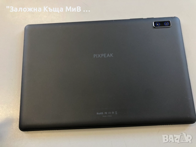 Таблет Pixpeak 128 ГБ БЪРЗ И УДОБЕН, снимка 4 - Таблети - 52121422