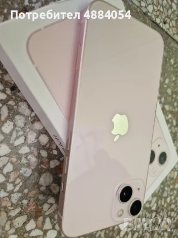 iPhone 13-256gb Pink/100% battery health , снимка 8 - Apple iPhone - 56129710