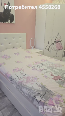 Обзавеждане за детска стая Fashion Pink, снимка 11 - Мебели за детската стая - 51296141