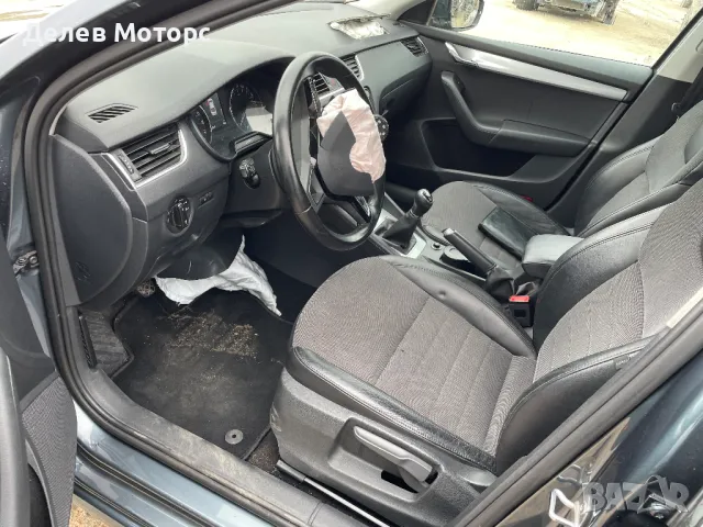 Skoda Octavia 2.0 TDI, 150 кс., 6ск., 4x4, двигател CRM, 2016 г., 86 000 km, Шкода Октавия 150 hp., , снимка 5 - Автомобили и джипове - 47412631