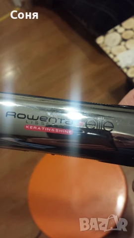 Преса за коса 2 в 1  Rowenta For Elite Liss & Curl SF4522, снимка 6 - Преси за коса - 51239121