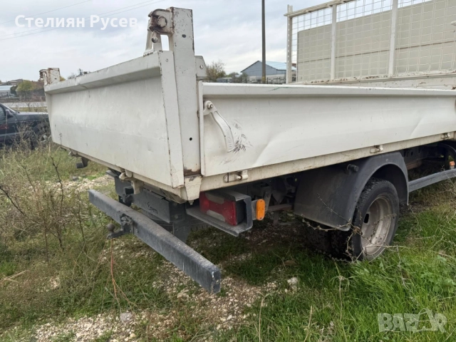  iveco daily is 35c13 2.3 123кс / климатик /   самосвал  , снимка 13 - Бусове и автобуси - 52214284