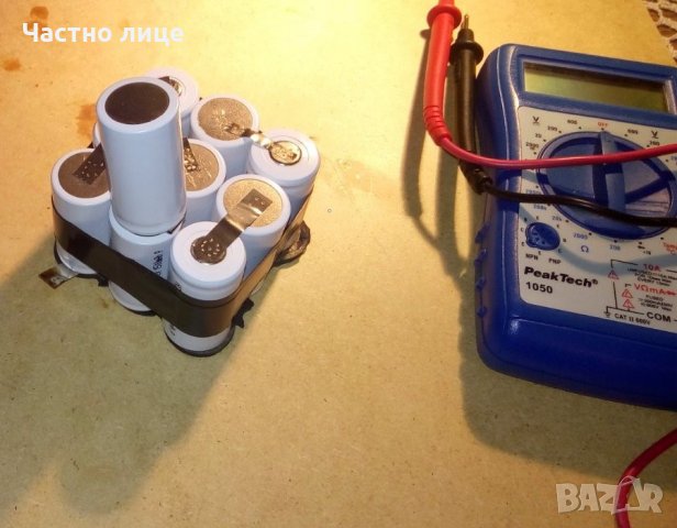 ПРОМОЦИЯ! Рециклиране на батерии за електроинструменти, снимка 2 - Друга електроника - 35761493