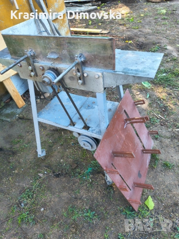 Абрехт за обработка на дърво  , снимка 8 - Други инструменти - 52147733