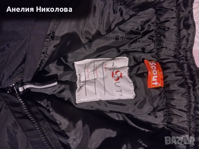 ски панталон размер 134 , снимка 2 - Детски панталони и дънки - 52687110