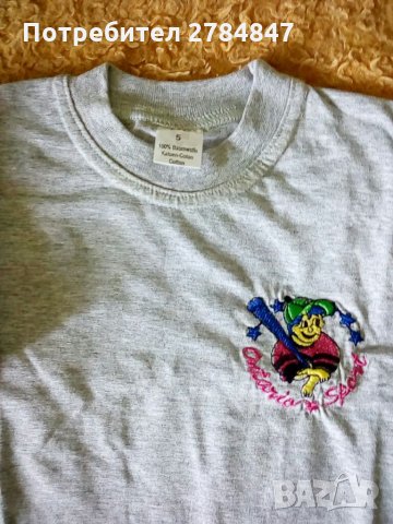 Детска тениска с къс ръкав, снимка 2 - Детски тениски и потници - 34255175
