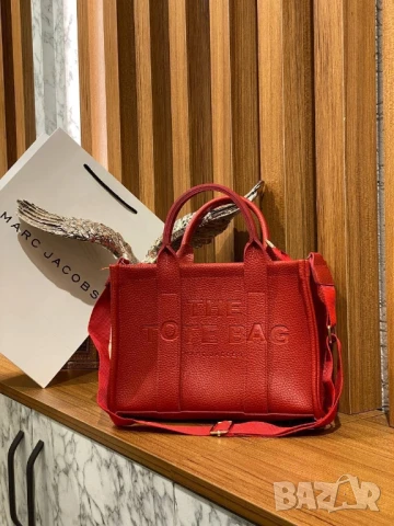 чанти the tote bag marc jacobs , снимка 7 - Чанти - 51091866