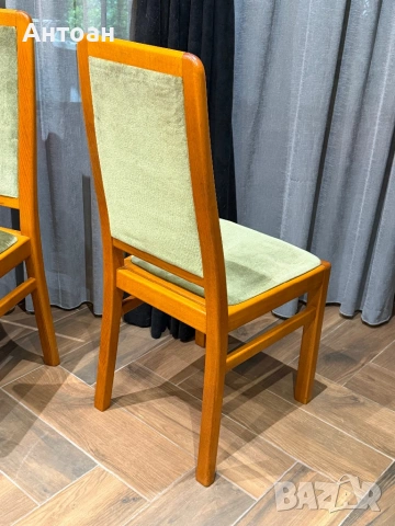 Столове за трапезна маса - масив/ отлични , снимка 6 - Столове - 53052100