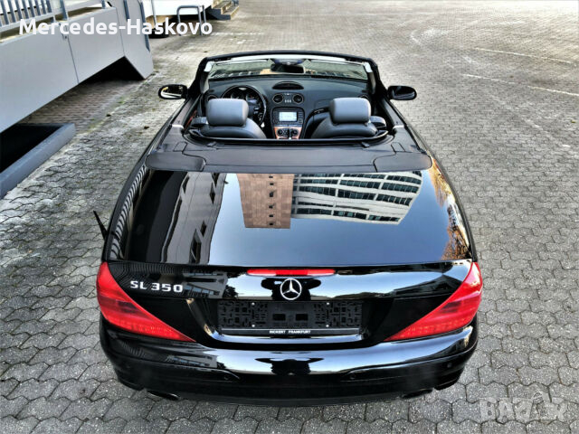 Mercedes-Benz SL 350, снимка 2 - Автомобили и джипове - 36147857