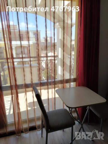 Едностаен - Свети влас , снимка 2 - Апартаменти - 53712887