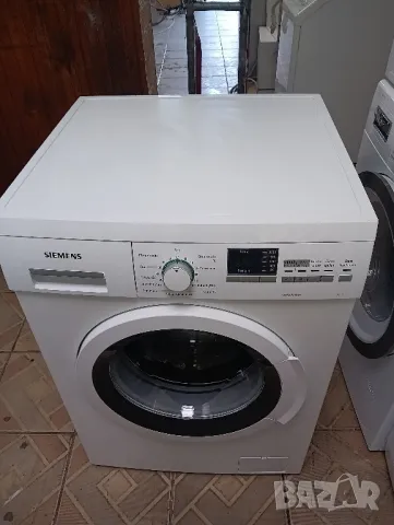Като нова пералня Сименс Siemens A+++ 7кг с две години гаранция!, снимка 6 - Перални - 50227652