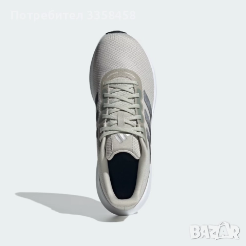 Маратонки/ Кецове Adidas Runfalcon 3.0 Бежови, снимка 8 - Маратонки - 52815640