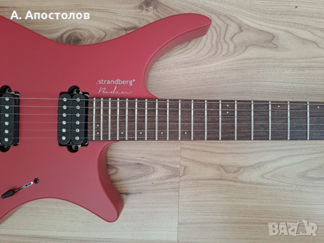 Фантастичен коледен подарък, снимка 3 - Китари - 52450480