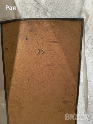 Медно пано/картина, снимка 6 - Антикварни и старинни предмети - 50668959