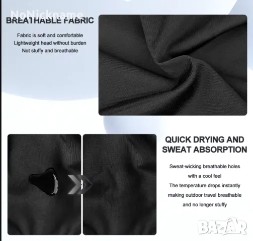 PHMAX Мото маска балаклава боне Full face шапка, снимка 12 - Аксесоари и консумативи - 47771860