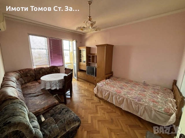 Монолитен двустаен апартамент в Топ Център