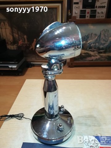 РЕТРО МИКРОФОН РАДИО-27СМ ВНОС ФРАНЦИЯ 2208231206, снимка 7 - Радиокасетофони, транзистори - 41930745