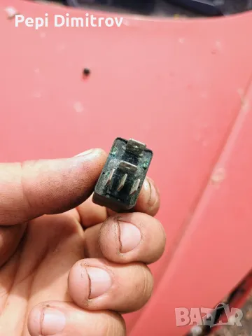 Реле за Пежо Ситроен Peugeot Citroen / Bitron 232303, снимка 3 - Части - 50023998