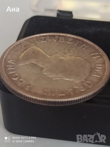 50 цента 1964 г Канада сребро

, снимка 4 - Нумизматика и бонистика - 41736876