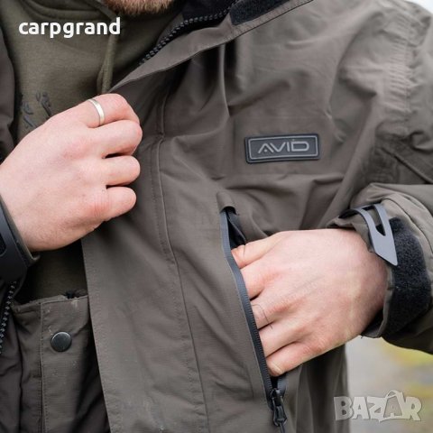 Костюм AVID CARP Arctic 50 Suit, снимка 12 - Екипировка - 35724470