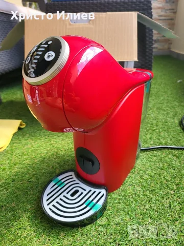 Кафемашина с капсули Dolce Gusto Krups Genio S Plus , снимка 6 - Кафемашини - 56082545