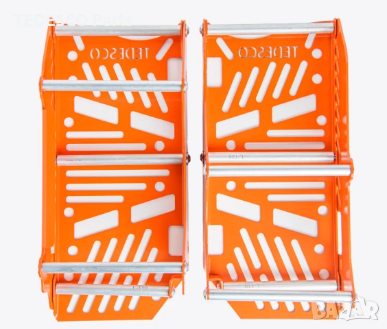 KTM / Husqvarna 2008-2016г. гардове за радиатори, снимка 3 - Части - 50766823