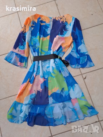 Нови роклички , снимка 5 - Рокли - 41101153