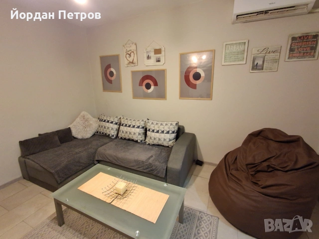 Дава под Наем 2-СТАЕН ОБЗАВЕДЕН град Пловдив, Каменица 1, снимка 2 - Апартаменти - 53872233