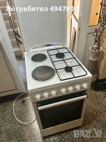 Gorenje фурна на ток и газ, снимка 3 - Печки, фурни - 56049781