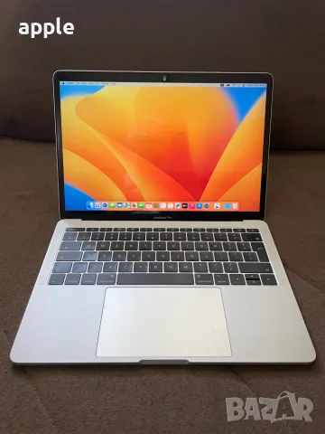 ОТЛИЧЕН 13" Core i5 MacBook Pro A1708 /Mid-2017/-i5/8GB RAM/256GB SSD
