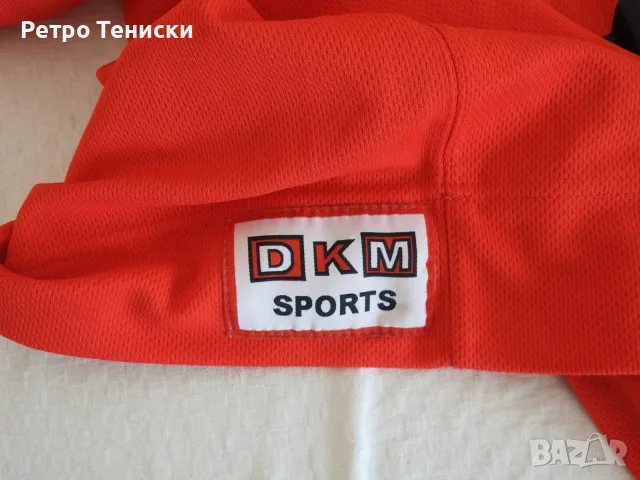 Тениска на Чикаго Булс • DKM • червено • размер M • Мъже, снимка 4 - Баскетбол - 56312706