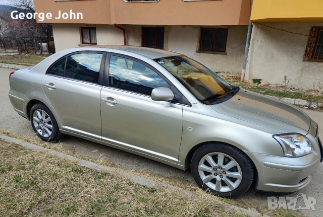 Toyota Avensis , снимка 14 - Автомобили и джипове - 44738945