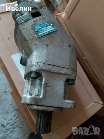 Хидравлична помпа за камион, снимка 5 - Части - 48536538