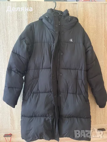 Дамско яке Calvin Klein M