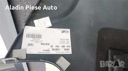 Задна броня Alfa Romeo Stelvio година 2017 2018 2019 2020 2021 2022 код 50563323 , снимка 9 - Аксесоари и консумативи - 50313109