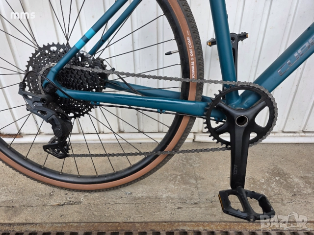 Гравел велосипед CUBE NUROAD ONE, снимка 10 - Велосипеди - 52991560