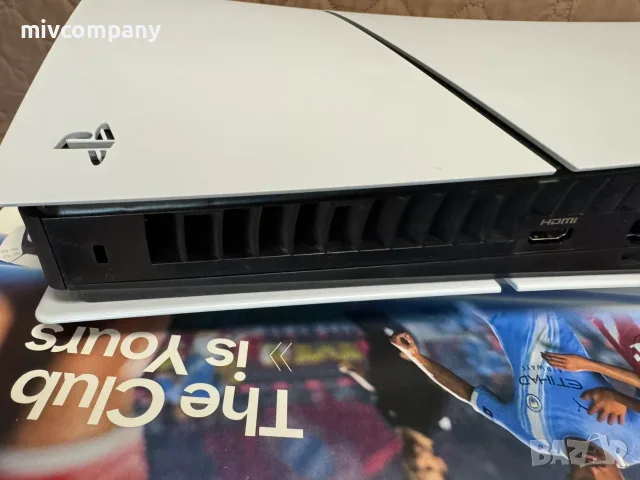 Play Station 5 Slim Disk Edition 1Tb, снимка 4 - PlayStation конзоли - 55852897
