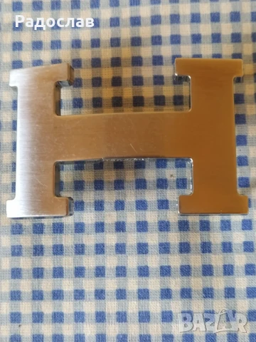 тока за колан HERMES, снимка 2 - Колани - 51273158