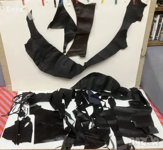 Парчета кожа , снимка 15 - Шивашки услуги - 49824359