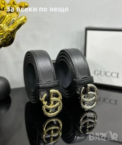 Gucci Унисекс Колан🔝Мъжки Колан Гучи🔝Дамски Колан - Налични Различни Цветове Код E775, снимка 10 - Колани - 51316707