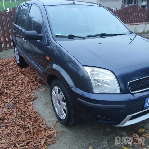 Форд Фусион, снимка 2 - Автомобили и джипове - 52409394