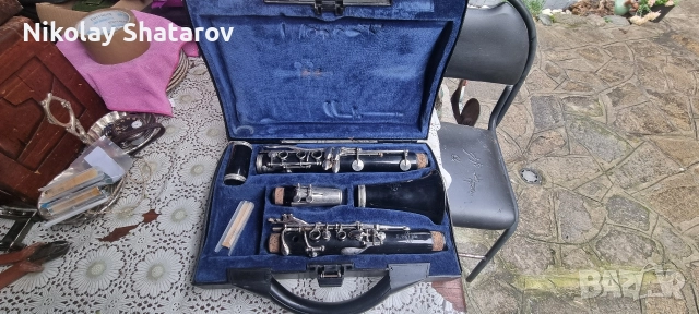 кларинет френски Buffet