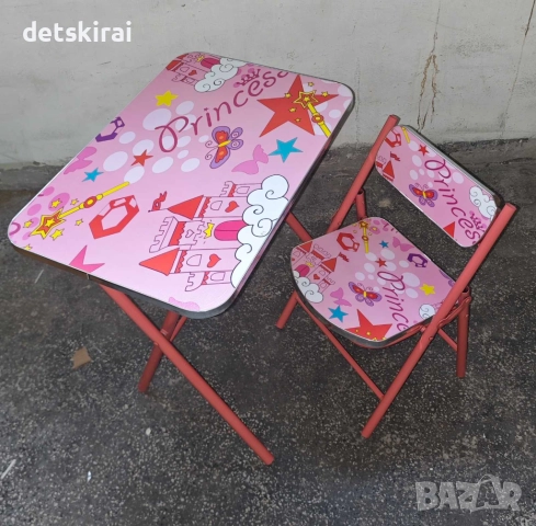 ДЕТСКИ ЧИН С ГЕРОИ, снимка 9 - Мебели за детската стая - 18746069