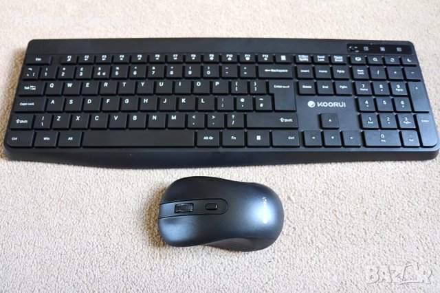 Нова Комбинирана безжична клавиатура и мишка бързи клавиши Подарък , снимка 7 - Клавиатури и мишки - 41955840