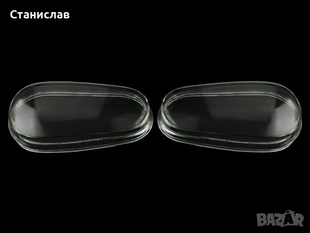 Стъкла (капаци) за фарове за VW Golf 4, снимка 2 - Части - 47629336