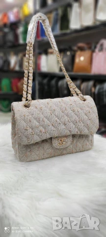 чанти chanel тип букле, снимка 5 - Чанти - 51427062