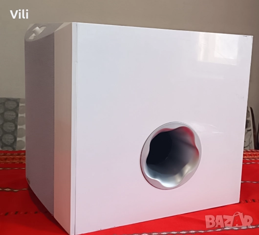 Yamaha NS-SW300, снимка 4 - Ресийвъри, усилватели, смесителни пултове - 51635725