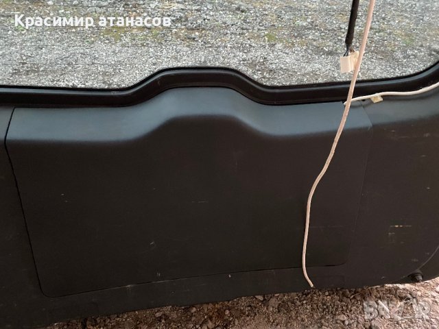 Заден капак за Мазда 5.2005-2010г, снимка 6 - Части - 42629257