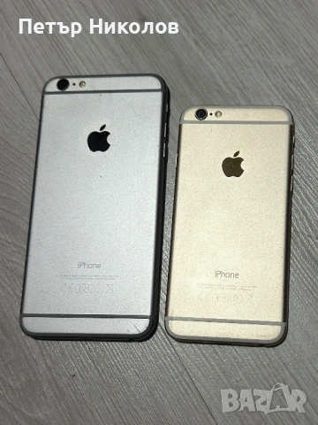iPhone 6 & iPhone 6 Plus  - за части, снимка 2 - Apple iPhone - 53488258