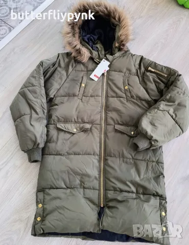 Зимно яке р-р 158